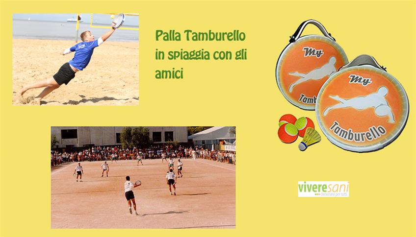 Palla tamburello Palla tamburello